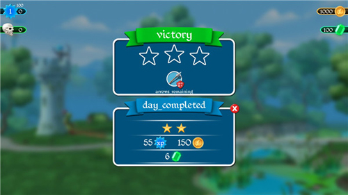 小小弓箭手汉化版