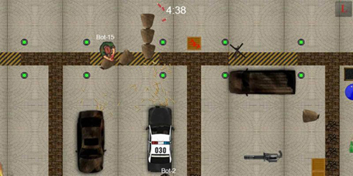 二维打击中文版