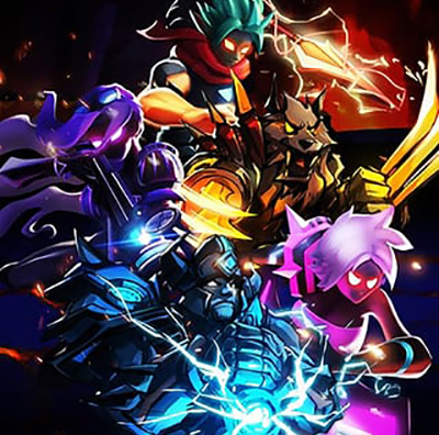 火柴人部落2023最新版