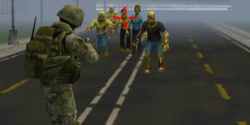 僵尸杀手训练营