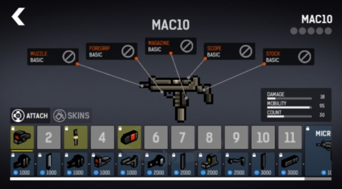 碉堡射击无限金币版