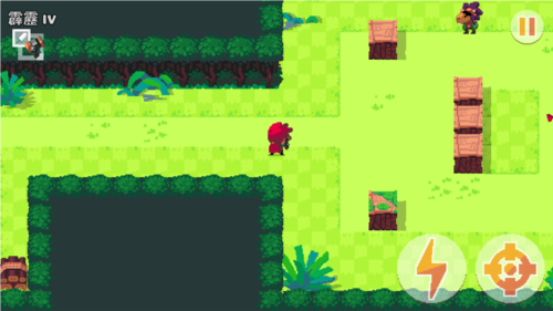 遗迹猎人叛军崛起中文版