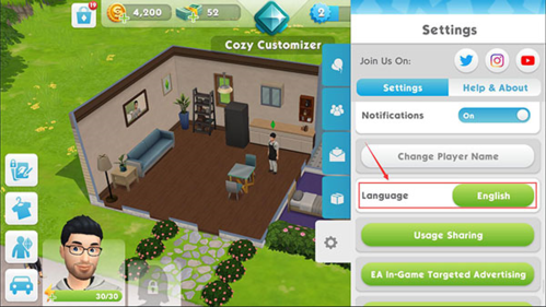 模拟人生移动版免谷歌版