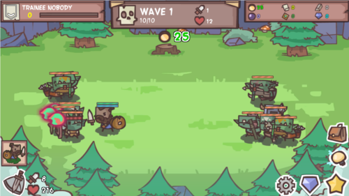 保卫基地幻想防御内置作弊菜单版