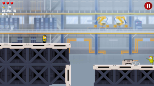 香蕉射手安卓版