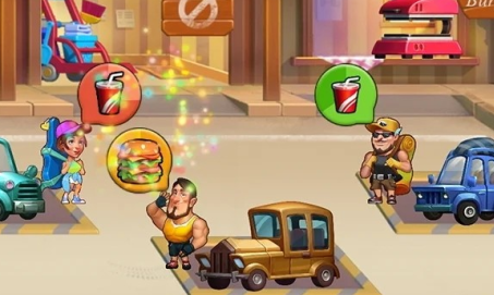 停车场大亨无限金币版