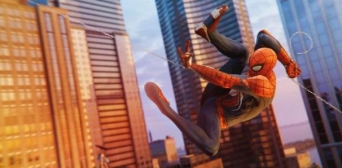 漫威蜘蛛侠PS4移植手机版