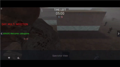 CS1.6联机版无限子弹版