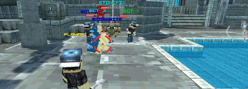 我的世界之口袋妖怪内购破解版