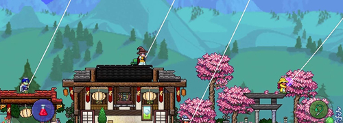 泰拉瑞亚1.4.2.1国际服