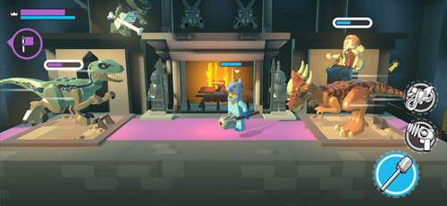 乐高大乱斗中文版