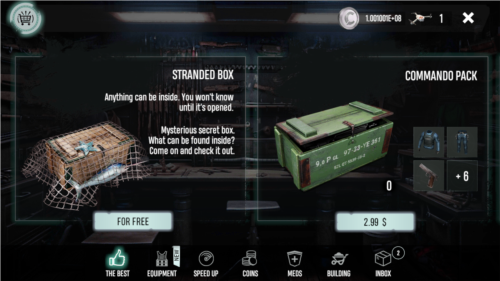 死亡之岛内购版