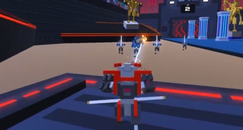 克隆机器人大乱斗僵尸模组