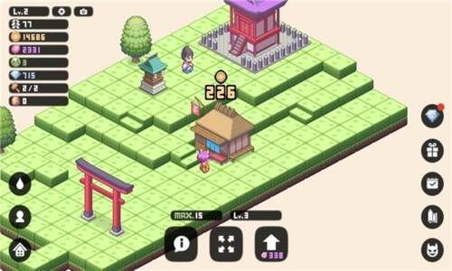 像素神庙免广告版