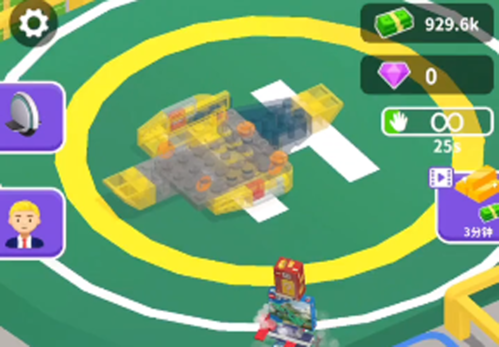 嗨老板金币不减反增版