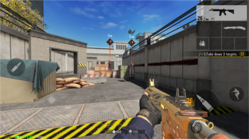 阿尔法王牌测试版