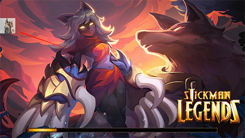 火柴人传说影子武士免广告版