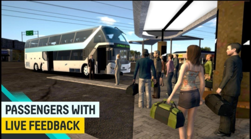 越南巴士模拟器破解版