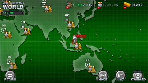 合金弹头进攻无限AP最新版