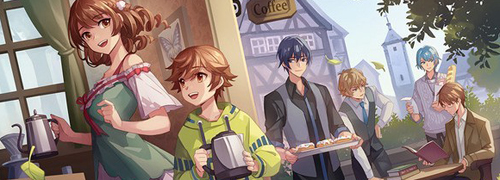 幻境咖啡馆清软破解版