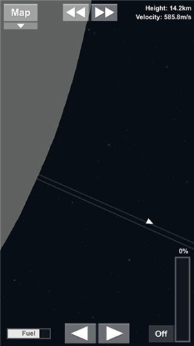 航天模拟器流浪地球中文版