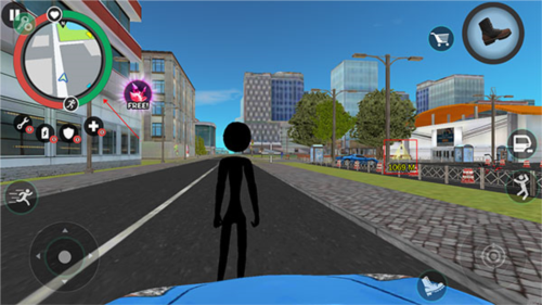 火柴人绳索英雄2安卓版