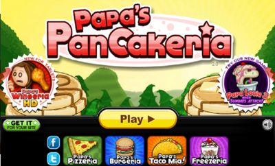 老爹的煎饼店togo手机版