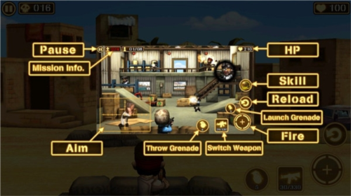 火线突击2中文版