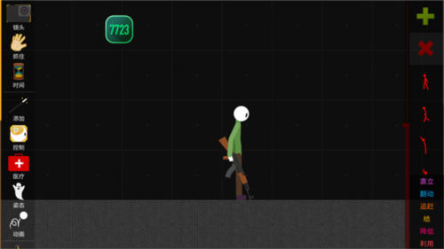 火柴人模拟沙盒二战mod