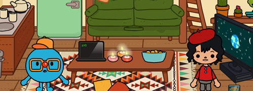 Toca Life WorldOPPO渠道服