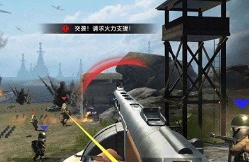 战地太平洋战争