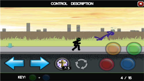 愤怒的火柴人5mod菜单