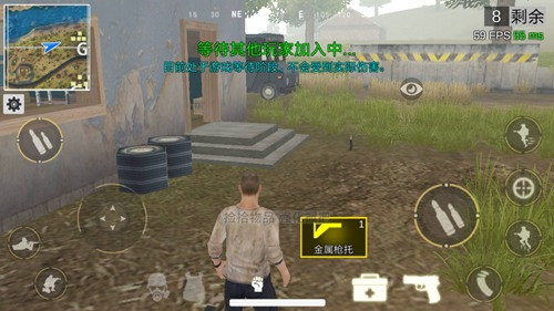 绝地王者勇士63无限子弹版