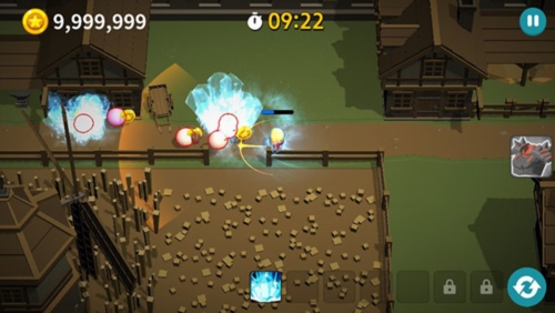 封魔战争破解版