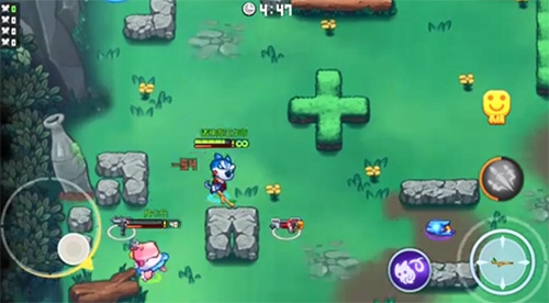 欢乐枪战2023最新版