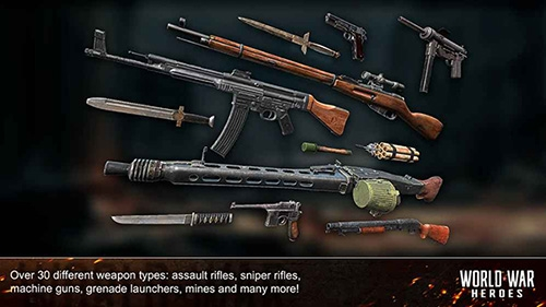 世界战争英雄测试版