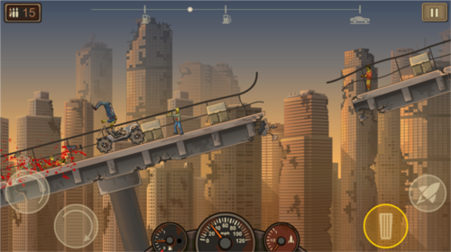 战车撞僵尸2无敌破解版