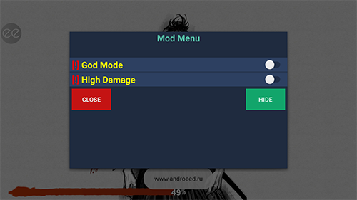 浪人末代武士内置修改器手机版