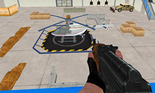 反恐行动手机版