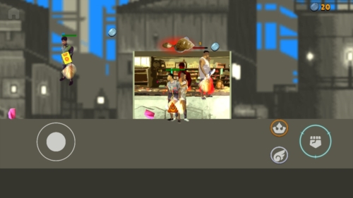 阿牛小卖部大乱斗