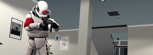 GMOD恐怖地图手机版