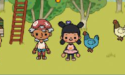 托卡农场中文版