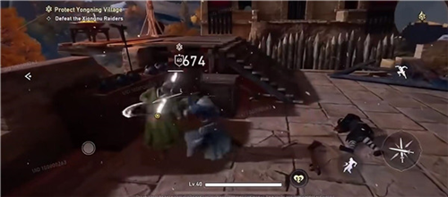 刺客信条代号JADE测试服