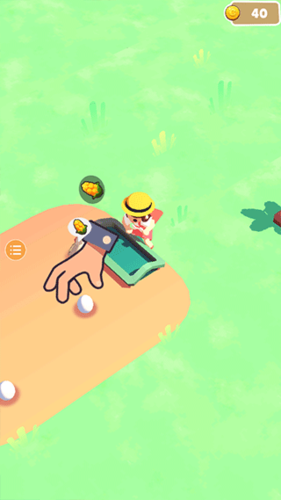 我的小小农场无限金币版