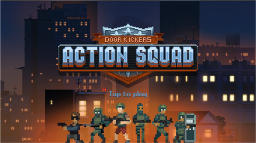 破门而入2行动小队无限星星版