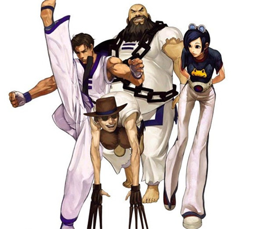 拳皇2001内购破解版