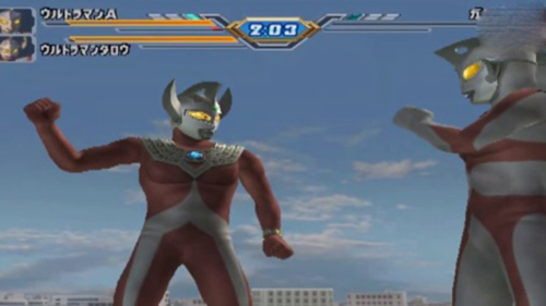 奥特曼格斗进化3内功能制菜单版作弊