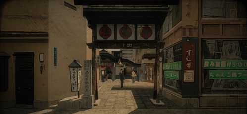 大阪外送员模拟器中文版