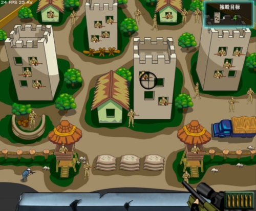 狙击小日本之3D版最新版