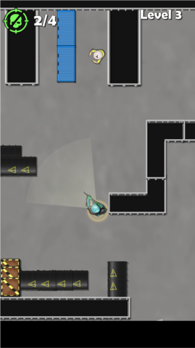 蓝色怪物刺客免广告版